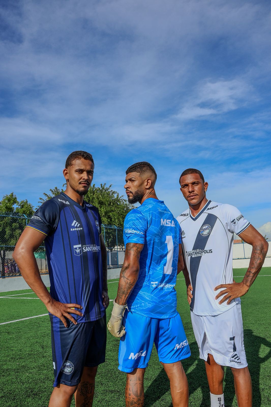 Seleção Municipal de Santanópolis