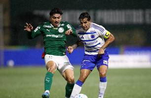 Palmeiras empata e Flamengo mira liderança no Brasileirão