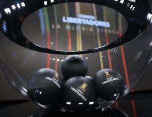 Conmebol define data do sorteio das oitavas da Libertadores e Sul-Americana