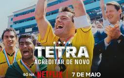 Netflix revive o tetra de 1994 em novo documentário