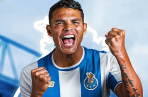 Thiago Silva deixou o Porto (Foto: Reproducao / Instagram)