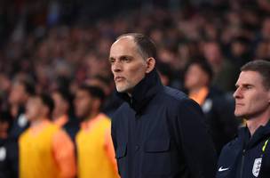 Thomas Tuchel, tecnico da Inglaterra. (Foto: Imago/Action Plus)