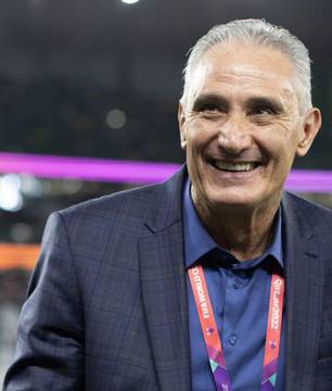 Tite abre o jogo sobre sucessão na Seleção Brasileira
