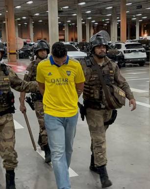 Conmebol multa Cruzeiro e Boca por discriminação