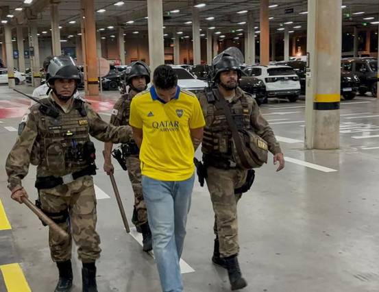 Conmebol multa Cruzeiro e Boca por discriminação