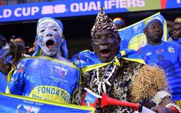 Ebola impõe quarentena à seleção da RD Congo antes da Copa