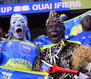 Ebola impõe quarentena à seleção da RD Congo antes da Copa