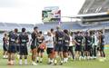 Treino da Selecao Brasileira (Foto: Rafael Ribeiro/CBF