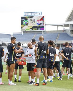 Seleção Brasileira divulga planejamento para a Copa do Mundo de 2026