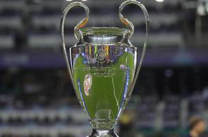 Trofeu da Liga dos Campeoes (Foto: Alexander Hassenstein)