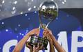 trofeu; taca; Copa Sul-Americana. (Foto: Staff Images/ CONMEBOL