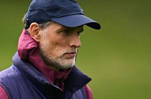 Tuchel explica cortes de medalhoes na convocacao da Inglaterra: Respeito todos eles (Foto: Paul ELLIS / AFP)