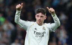 Manchester United monitora situação de Valverde no Real Madrid