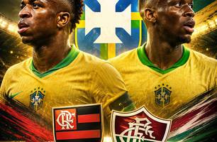Flamengo e Fluminense lideram formação de jogadores da Seleção