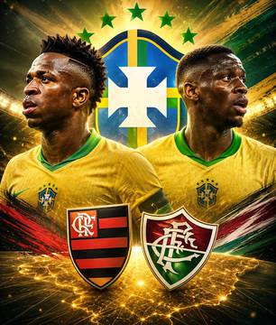 Flamengo e Fluminense lideram formação de jogadores da Seleção
