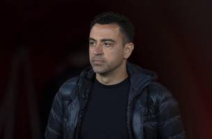 Xavi Hernandez esta sem clube desde 2024 (Foto: AFP)