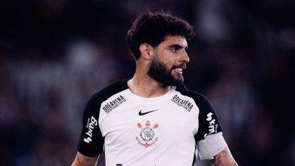 Yuri Alberto admite vontade de sair do Corinthians após vitória