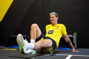 Zagueiro Niklas Sule, do Borussia Dortmund. (Foto: Reproducao / X / Borussia Dortmund)