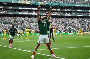 4 jogos movimentam a abertura da 2a rodada da Copa do Mundo de 2026. (Foto: Reproducao / AFP)