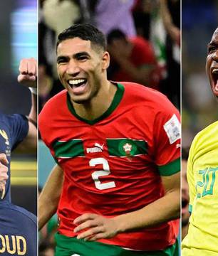 Ranking da Fifa aponta Messi como principal destaque ofensivo do Mundial