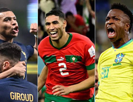 Ranking da Fifa aponta Messi como principal destaque ofensivo do Mundial