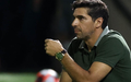 Abel Ferreira em jogo do Palmeiras (Foto: Cesar Greco/Palmeiras/by Canon