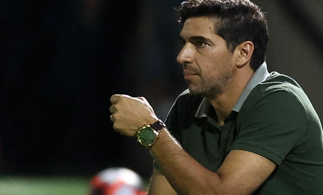 Abel Ferreira é cotado para assumir clube da Premier League