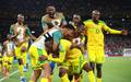 Africa do Sul x Coreia do Sul - Copa do Mundo. (Foto: REUTERS / Eloisa Sanchez