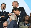 Čeferin vira alvo de críticas após comentário polêmico na Copa de 2026