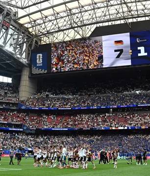 Alemanha supera Brasil em gols na história das Copas