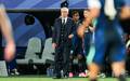 Ancelotti garantiu o retorno de Neymar contra a Escocia (Foto: Vanessa Carvalho/Parceiro/Agencia O Dia
