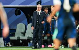 Neymar estará disponível contra a Escócia, garante Ancelotti