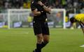 Arbitro Felipe Fernandes de Lima em Palmeiras x Chapecoense. (Foto: Fernando Mendes/RP FOTOPRESS/AGIF