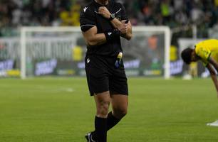 CBF publica avaliação do VAR sobre decisões polêmicas em jogo do Palmeiras