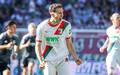 Arthur Chaves, zagueiro do Augsburg. (Foto: IMAGO/Benedict Christ