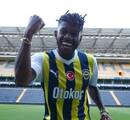 Atlético-MG abre negociações com o Fenerbahçe por Fred