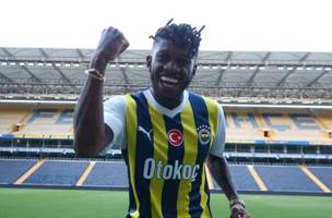 Atletico-MG chega a acordo com Fred e negocia liberacao com o Fenerbahce. (Foto: Divulgacao)