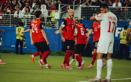 Áustria quebra jejum e vence Jordânia na Copa