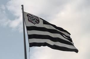 Bandeira do Figueirense Futebol Clube. (Foto: Patrick Floriani/FFC)