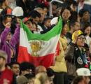 Irã protesta à FIFA por restrições de viagem nos EUA