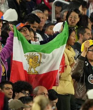 Irã protesta à FIFA por restrições de viagem nos EUA