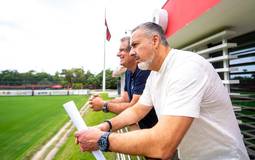 Com orçamento mais enxuto, Flamengo muda estratégia para reforçar elenco