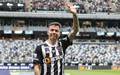 Bernard, atacante do Atletico-MG (Foto: Divulgacao / Atletico-MG