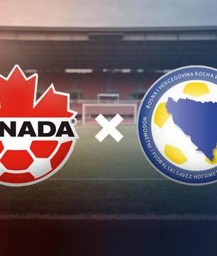 Anfitrião Canadá inicia sonho na Copa contra a seleção da Bósnia