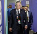 Segredo até o fim: Ancelotti escondeu time titular do Brasil na estreia da Copa