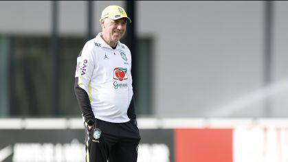 Ancelotti revela plano para estreia do Brasil na Copa