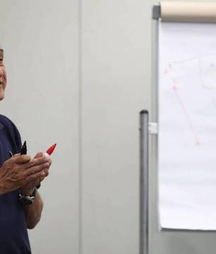 Carlos Alberto Parreira apresenta melhora na UTI
