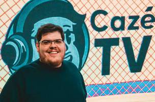Casimiro Miguel, da CazeTV (Foto: Divulgacao)