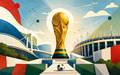 Copa do Mundo 2026: veja quando sera cerimonia de abertura, datas de jogos do Brasil e onde assistir (Foto: Imagem gerada por IA /Exame