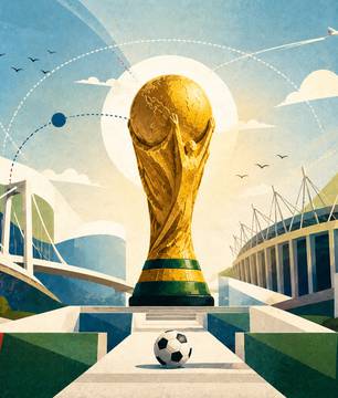 Copa do Mundo de 2026 terá estreias históricas e três cerimônias de abertura